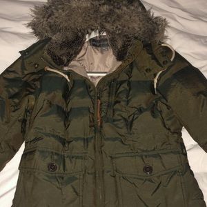 Eddie Bauer Below Zero Winter Jacket
